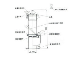 環(huán)保型量油孔